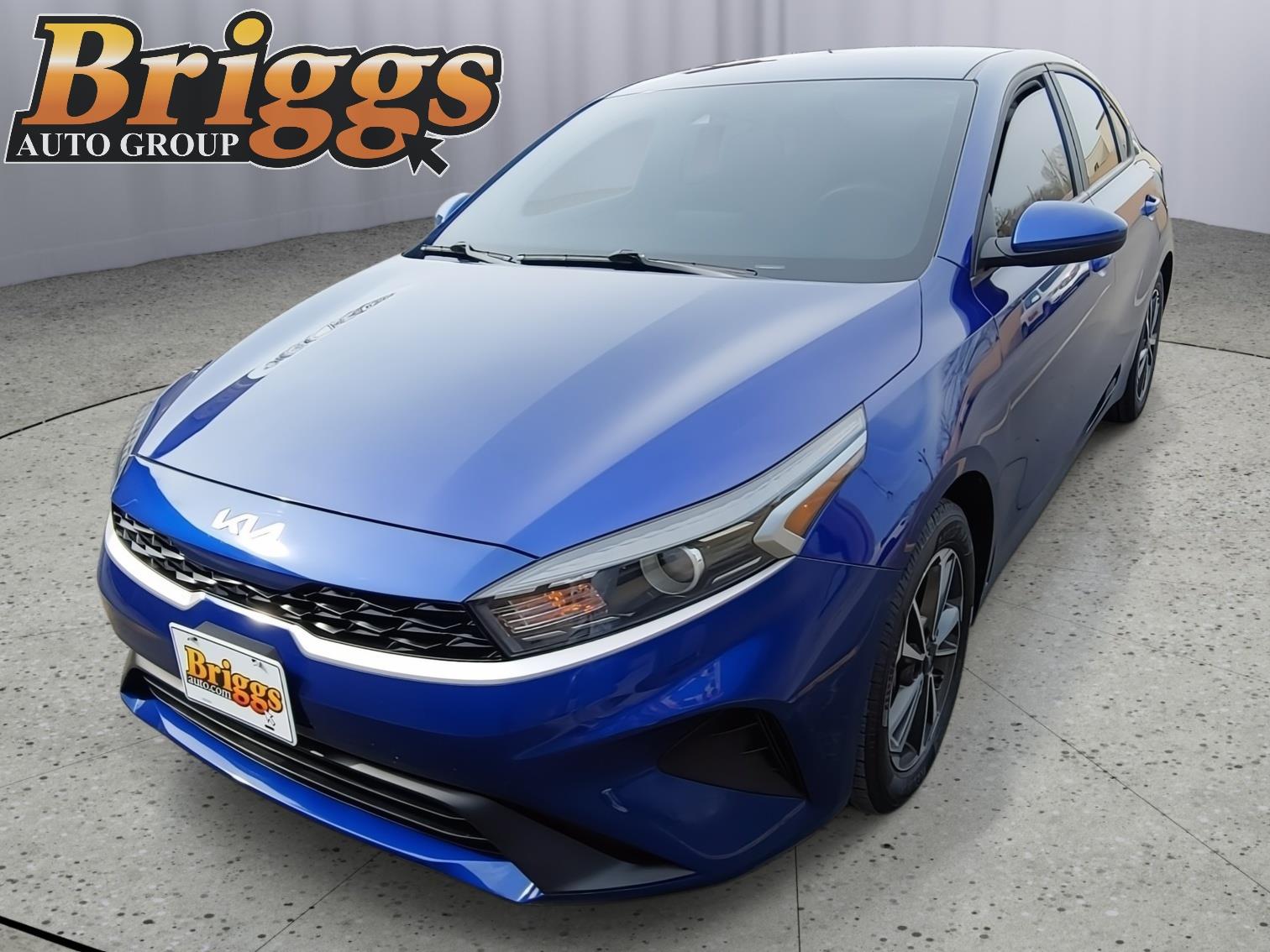 2023 Kia Forte LXS FWD