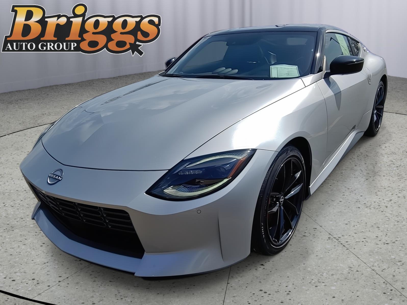 2024 Nissan Z Performance RWD