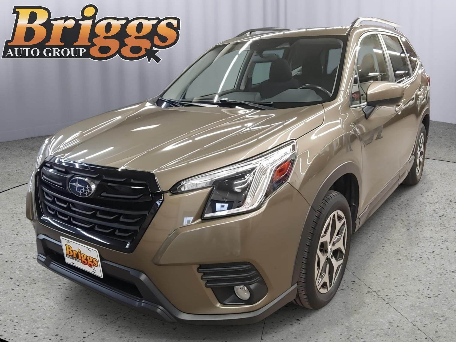 2023 Subaru Forester Premium Crossover AWD