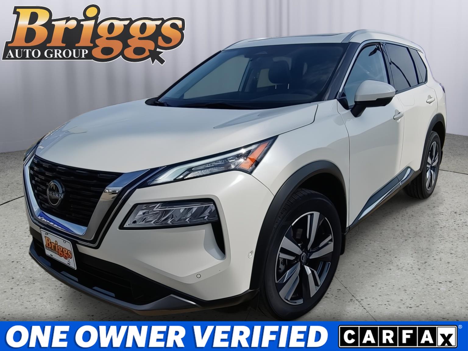 2023 Nissan Rogue SL AWD