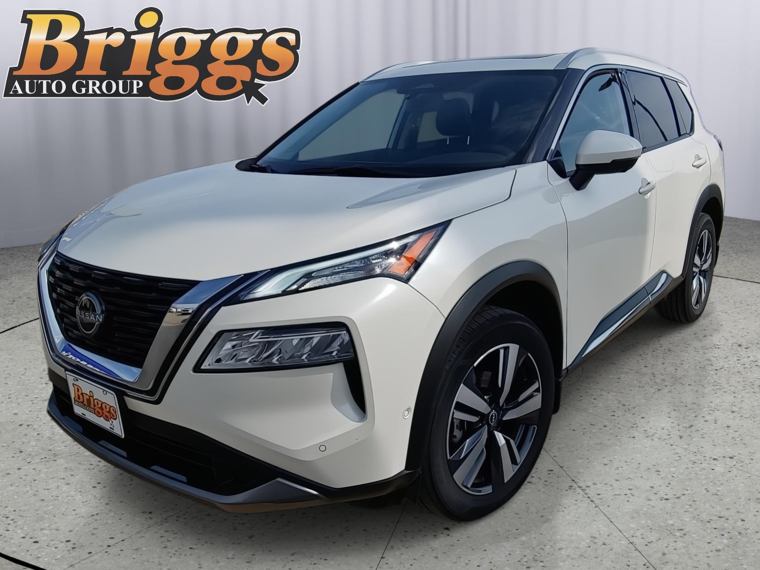 2023 Nissan Rogue SL AWD