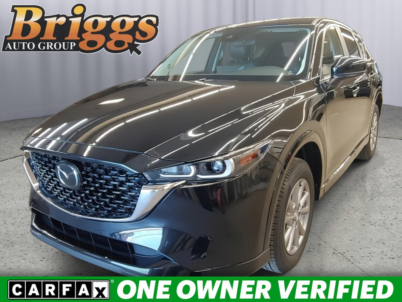 2024 Mazda CX-5 2.5 S Select AWD SUV / Crossover All-Wheel Drive