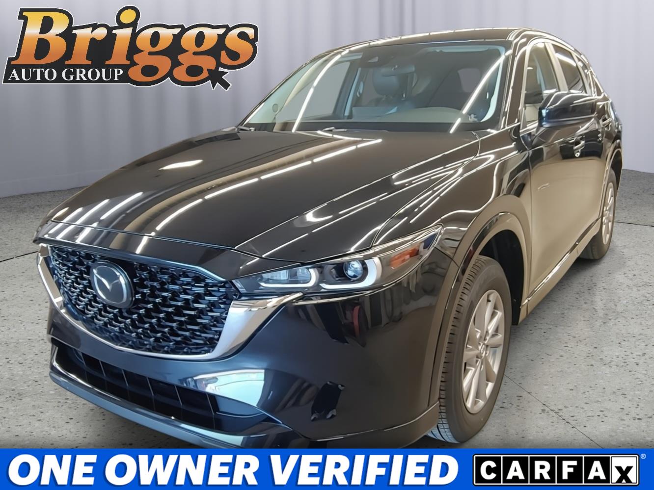 2024 Mazda CX-5 2.5 S Select AWD