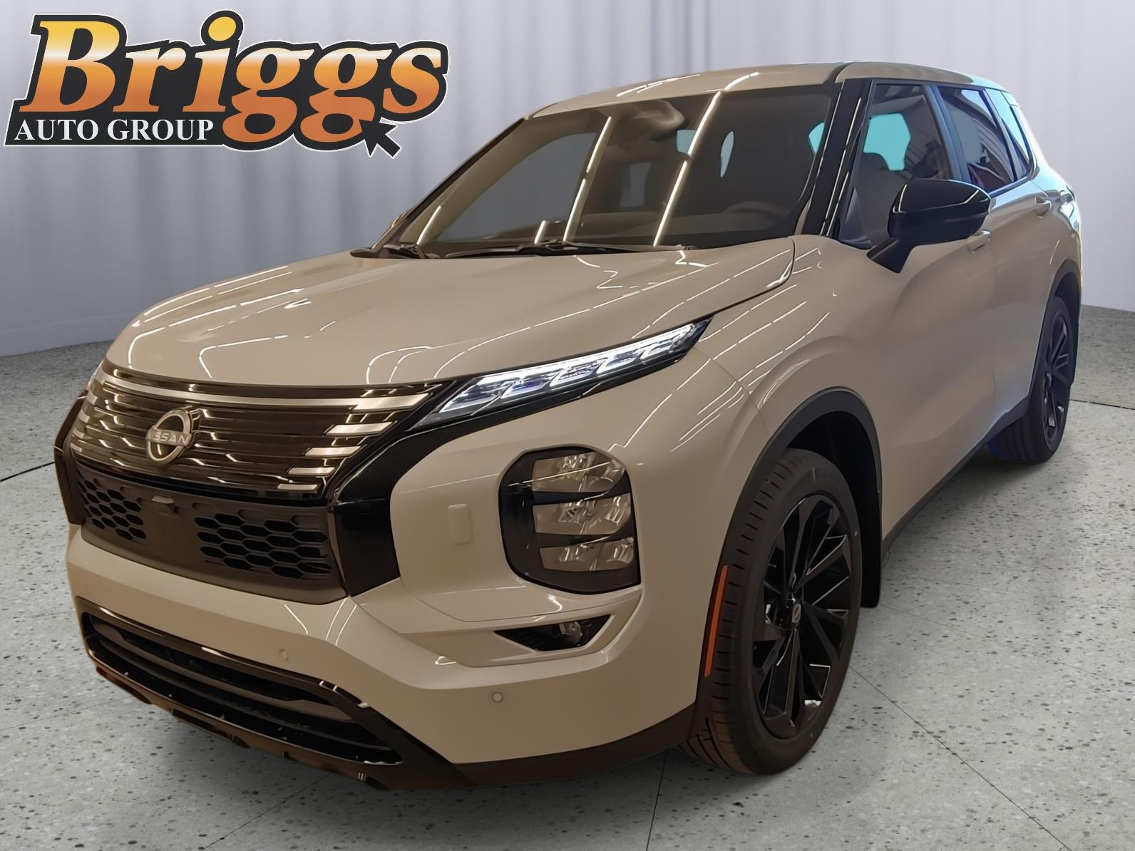 Alpine Frost 2026 Nissan Rogue Plug-In Hybrid SL AWD SUV / Crossover All-Wheel Drive Automatic