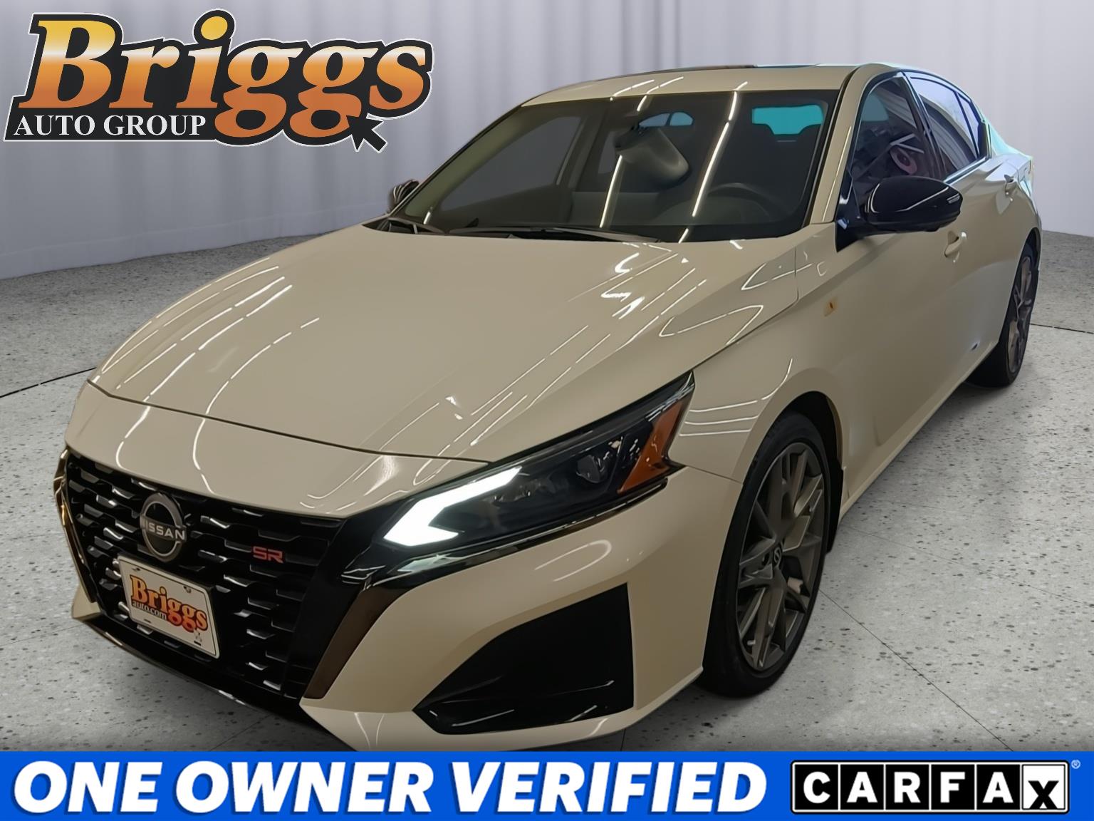 2023 Nissan Altima 2.0 SR FWD