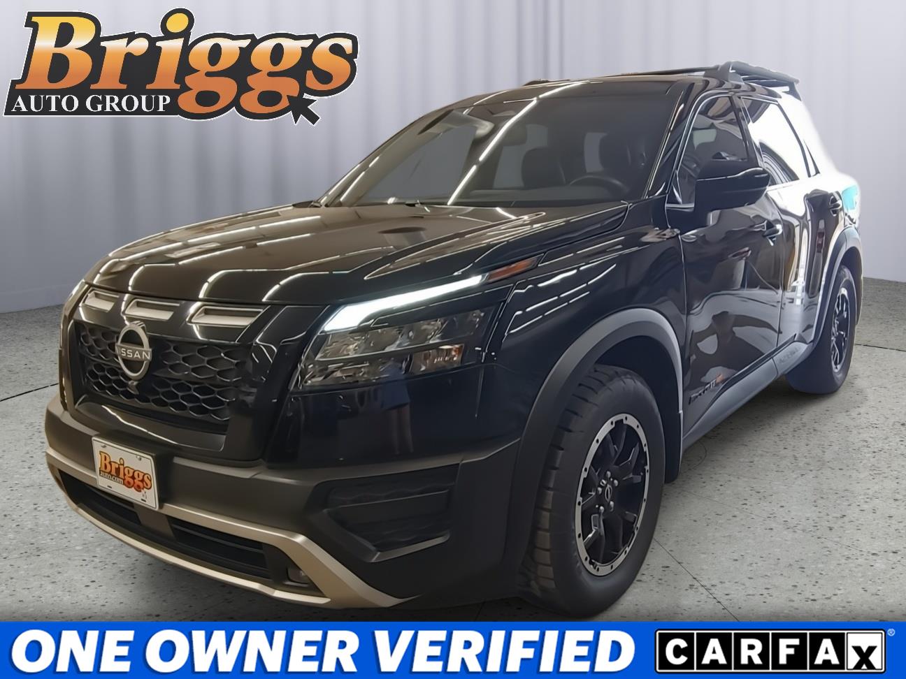 2024 Nissan Pathfinder Rock Creek 4WD