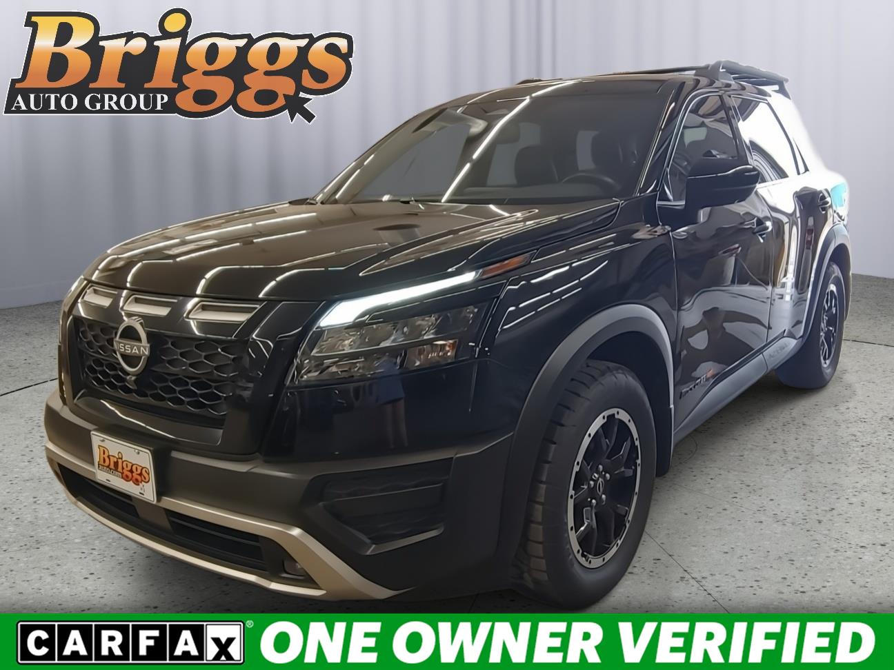 2024 Nissan Pathfinder Rock Creek 4WD