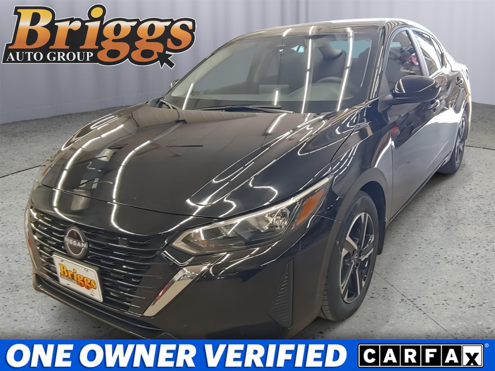 2024 Nissan Sentra SV FWD