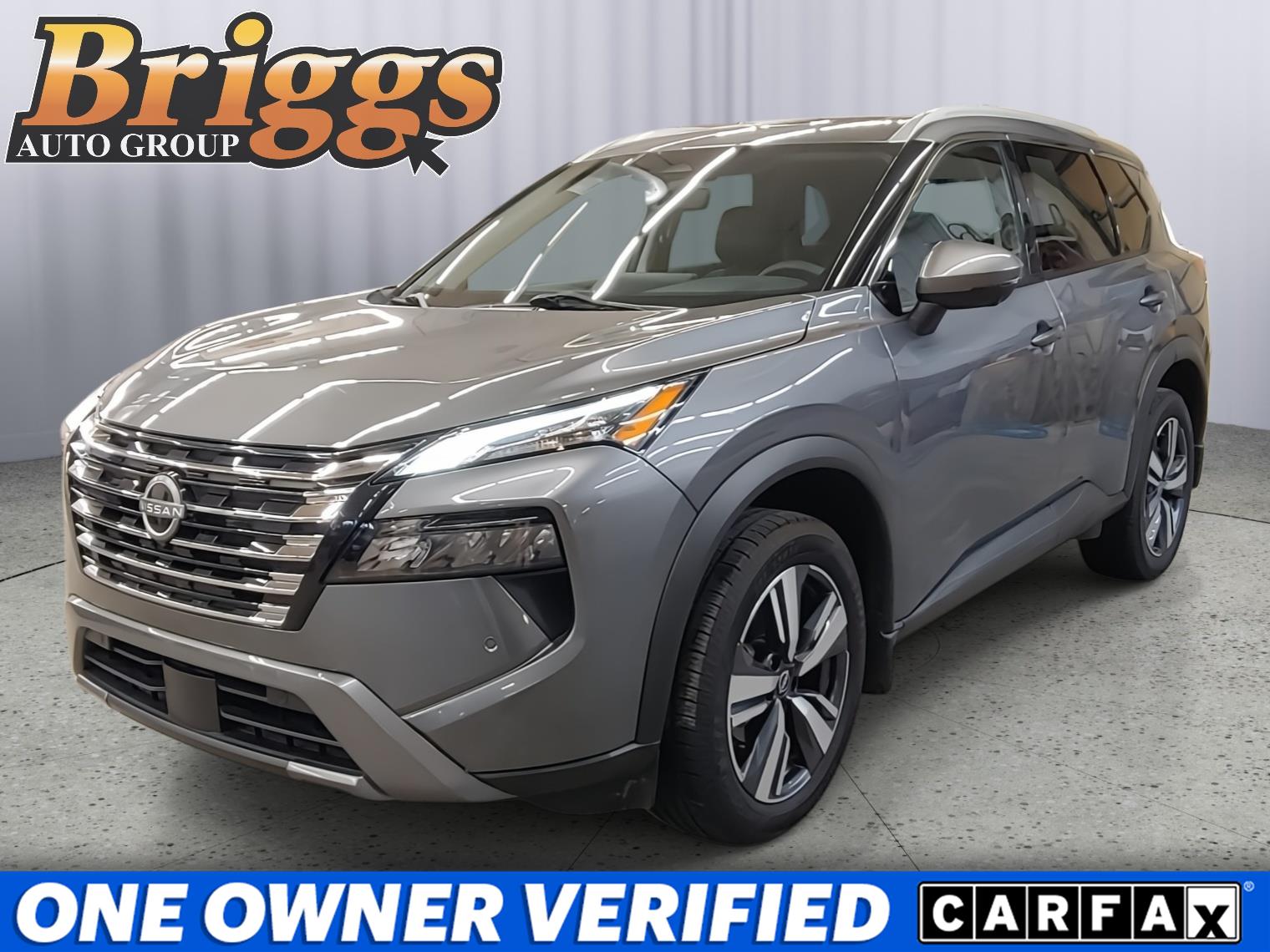 2024 Nissan Rogue SL AWD