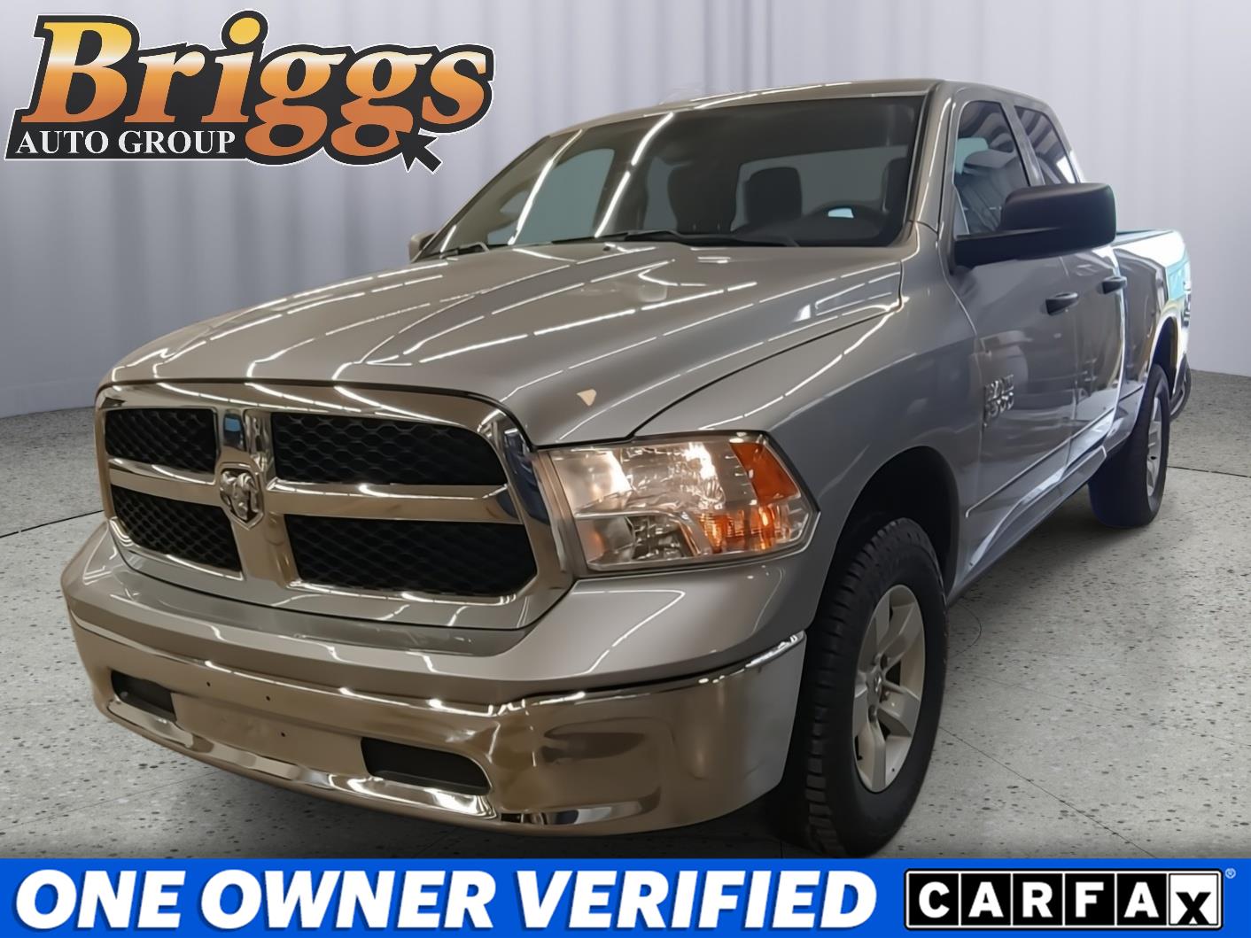 2024 RAM 1500 Classic SLT Quad Cab 4WD