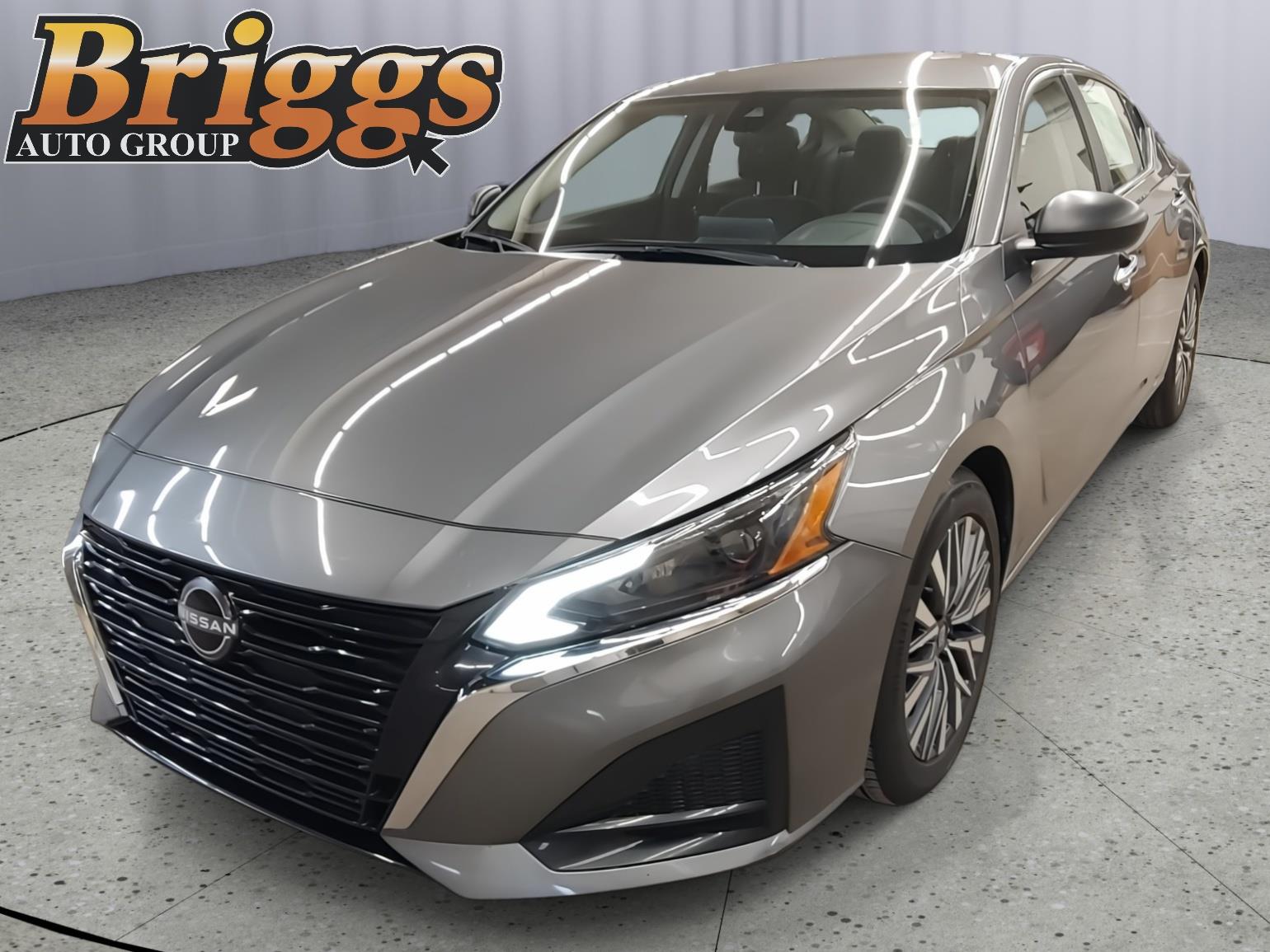 2024 Nissan Altima 2.5 SV FWD