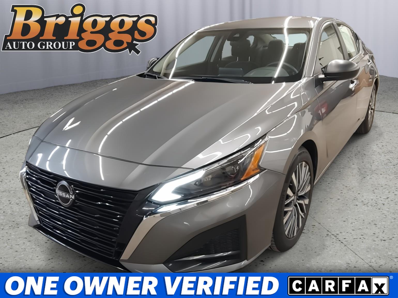 2024 Nissan Altima 2.5 SV FWD