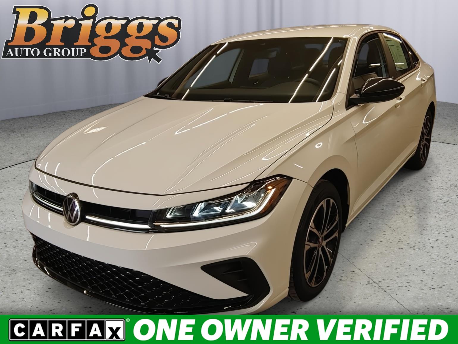 2025 Volkswagen Jetta Sport FWD Sedan Front-Wheel Drive Automatic