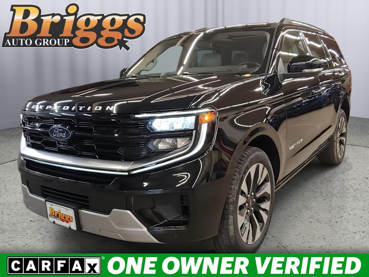 2025 Ford Expedition Platinum 4WD