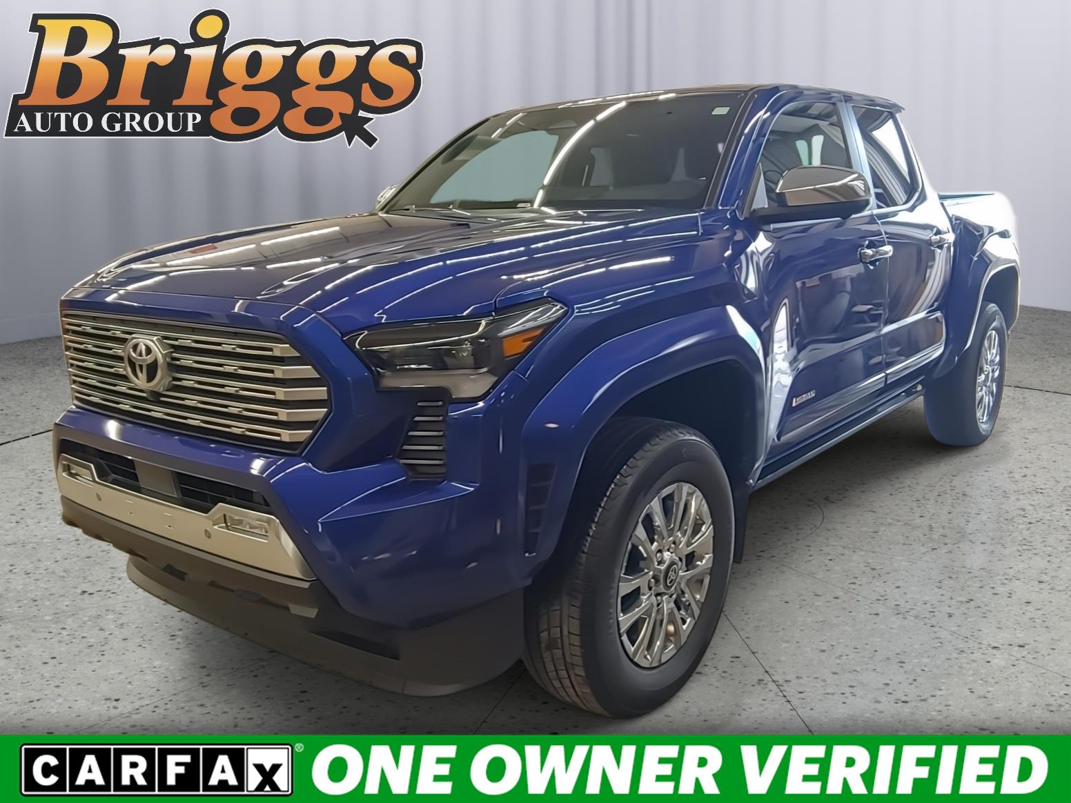 2024 Toyota Tacoma Limited Double Cab 4WD