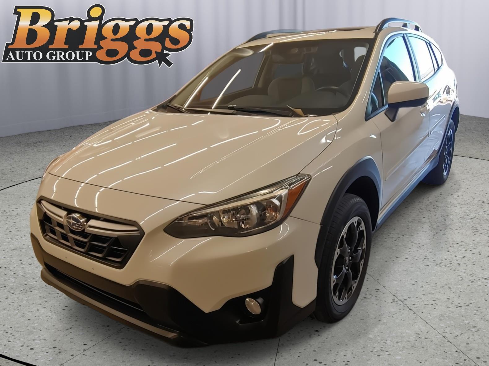 2022 Subaru Crosstrek Premium AWD
