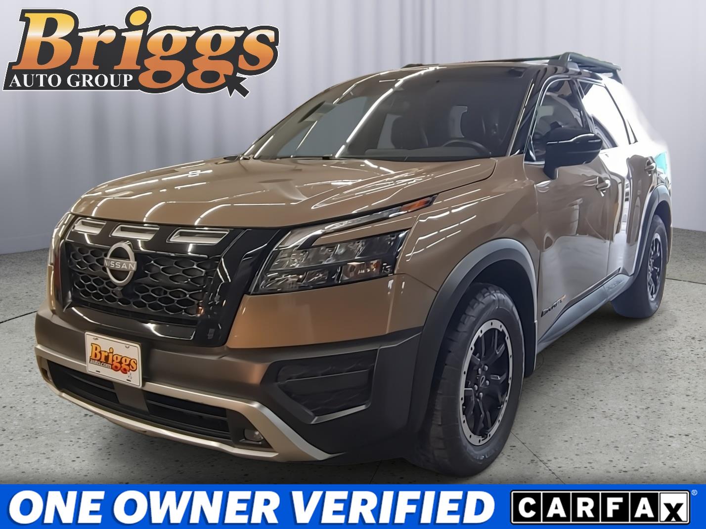 2024 Nissan Pathfinder Rock Creek 4WD