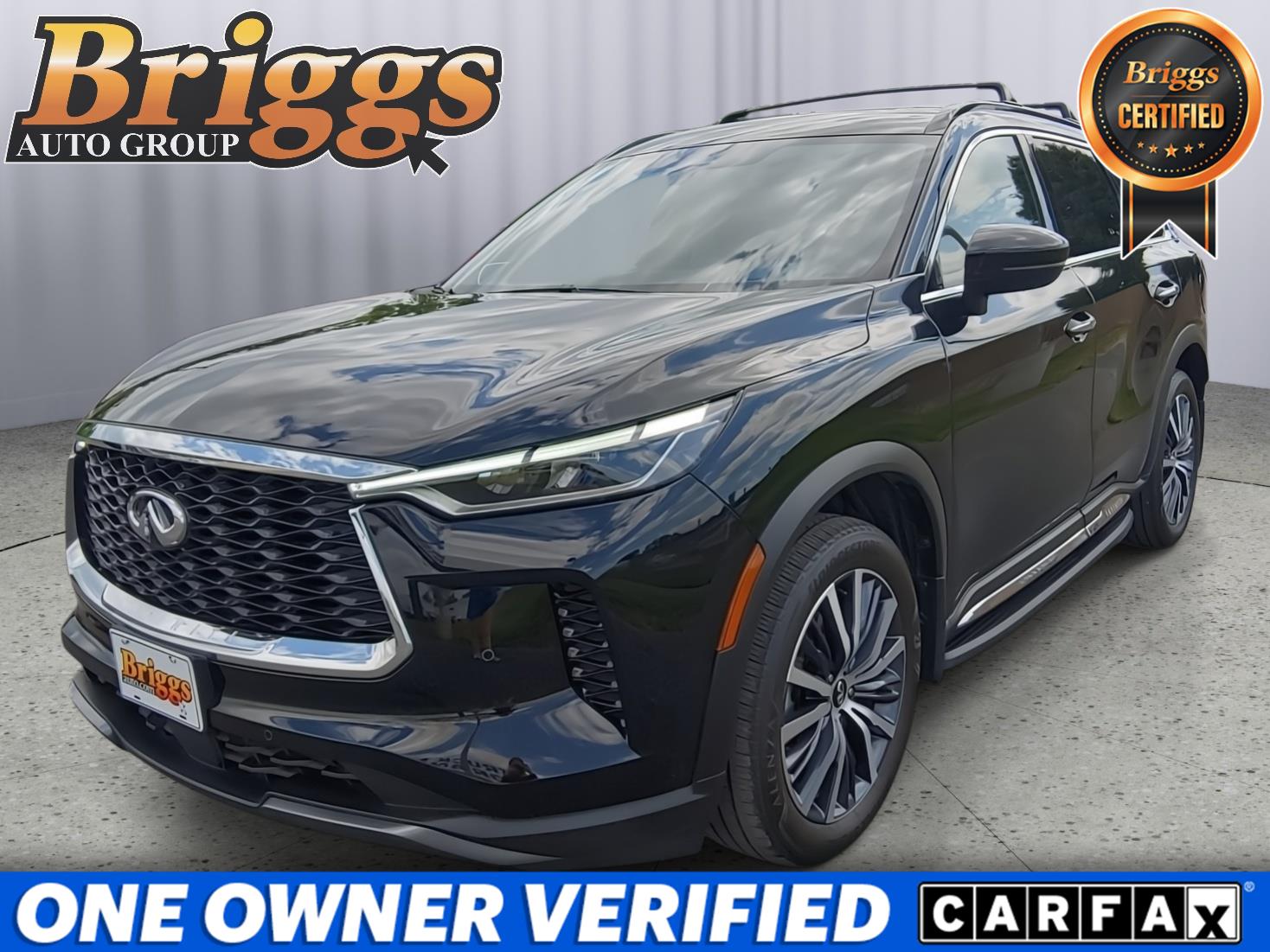 2025 INFINITI QX60 Autograph AWD