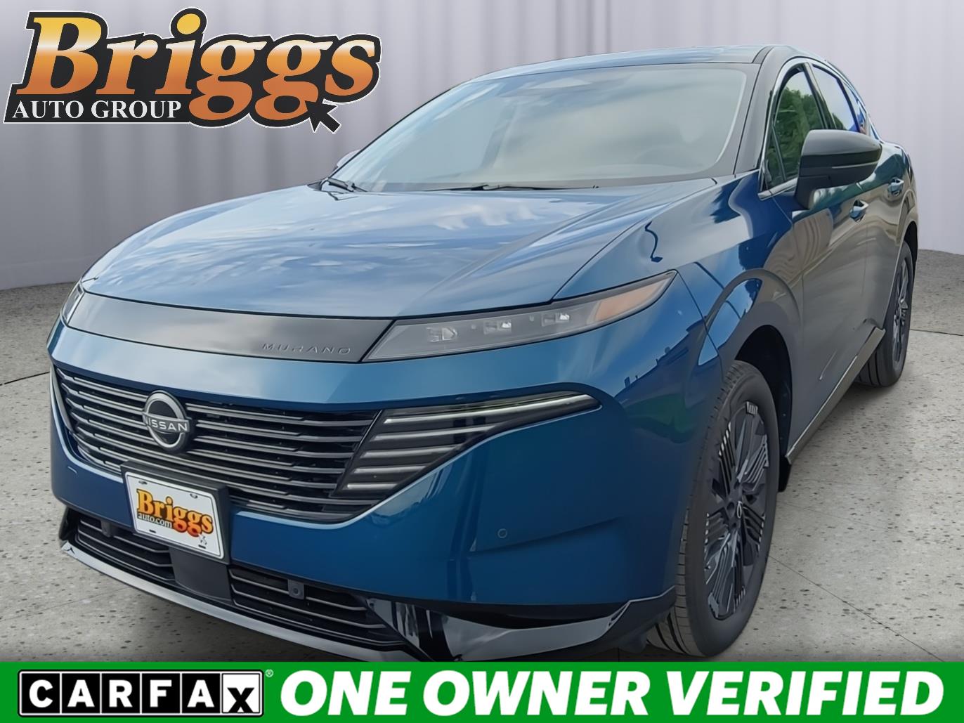 2026 Nissan Murano Platinum AWD
