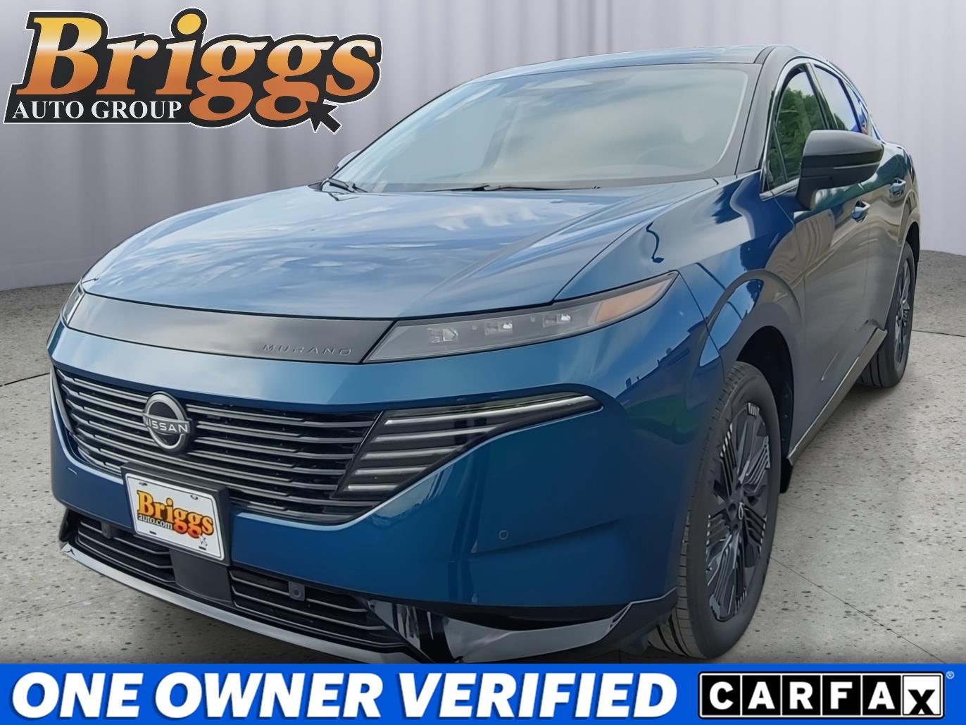 2026 Nissan Murano