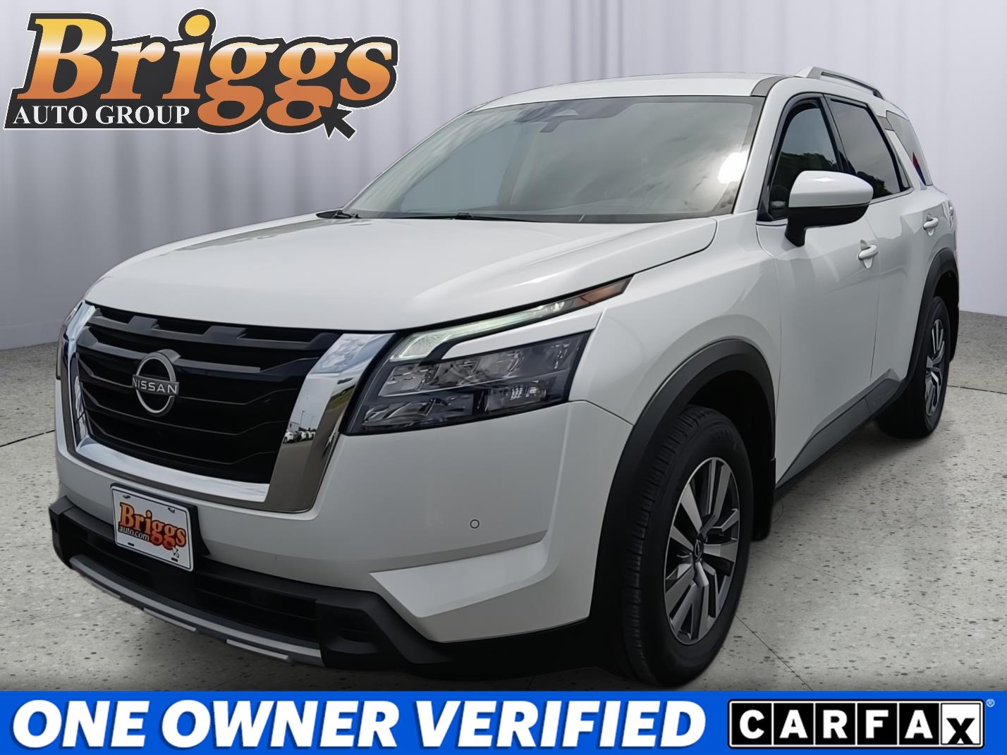 2025 Nissan Pathfinder SL 4WD