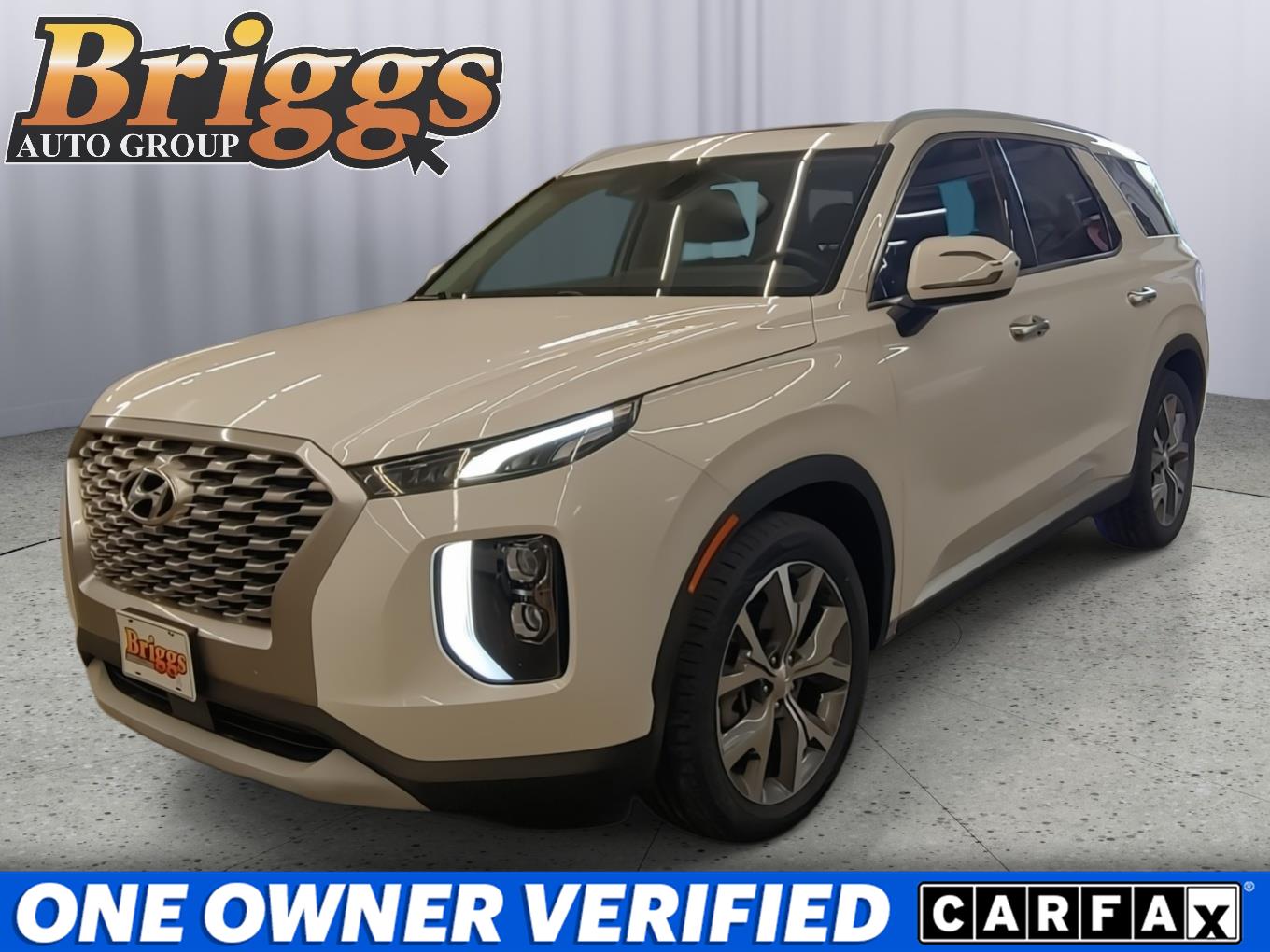 2022 Hyundai Palisade SEL FWD