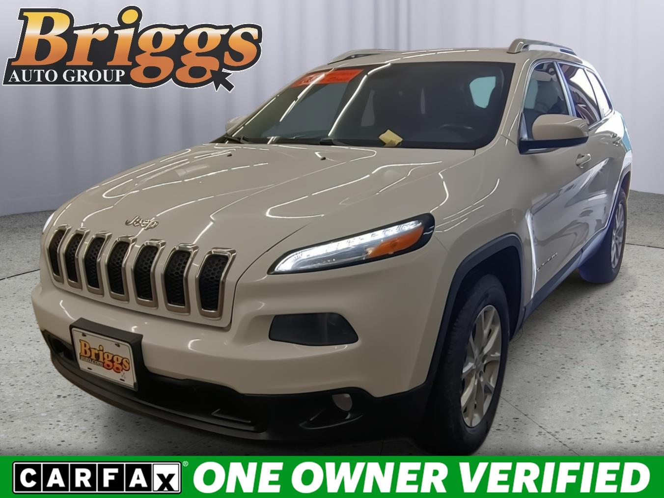 2015 Jeep Cherokee