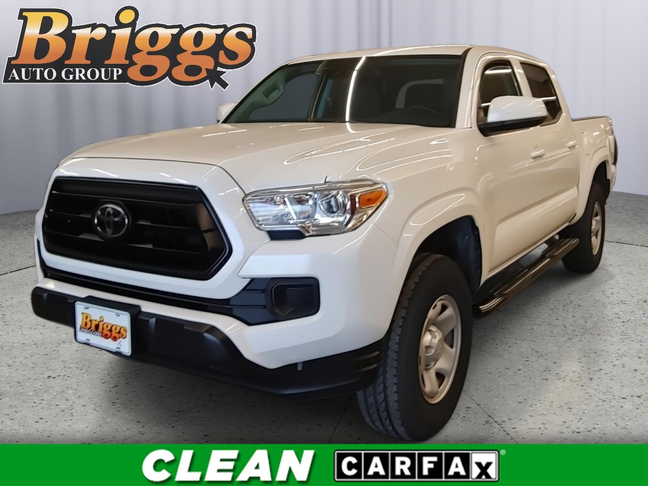 2021 Toyota Tacoma SR V6 Double Cab 4WD