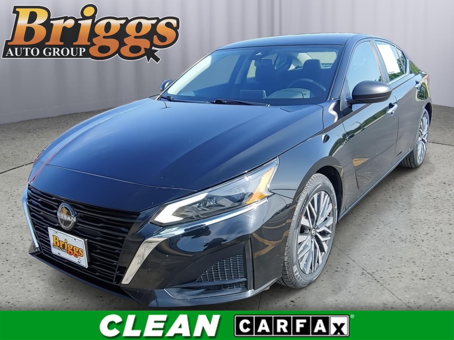 2025 Nissan Altima 2.5 SV FWD