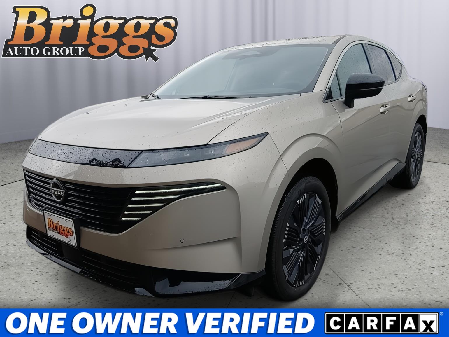 Champagne Silver Metallic 2026 Nissan Murano Platinum AWD SUV / Crossover All-Wheel Drive Automatic