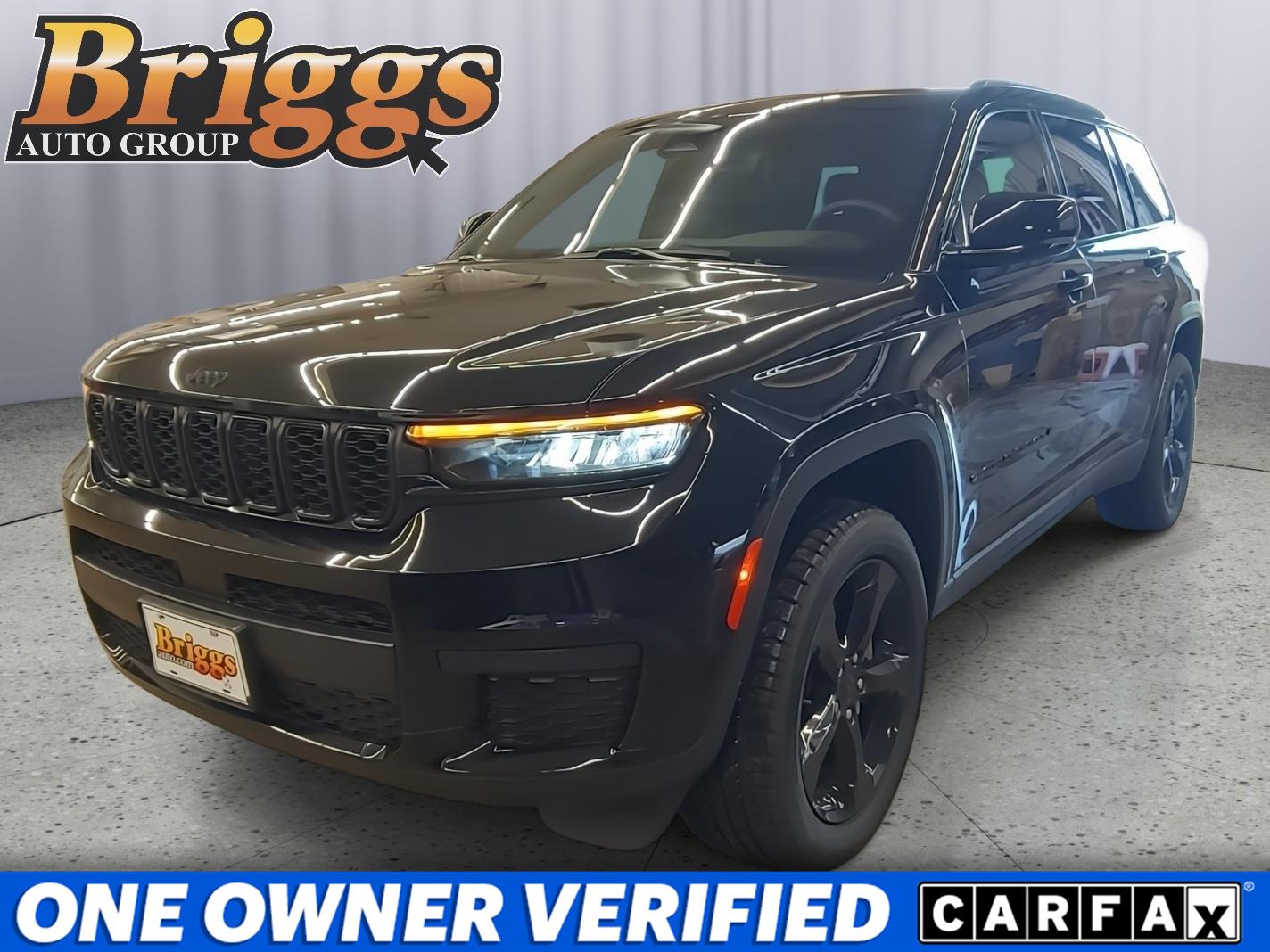 2024 Jeep Grand Cherokee L Altitude 4WD