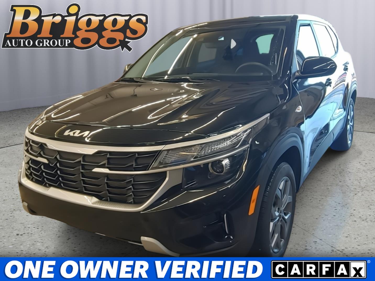  2026 Kia Seltos LX AWD   