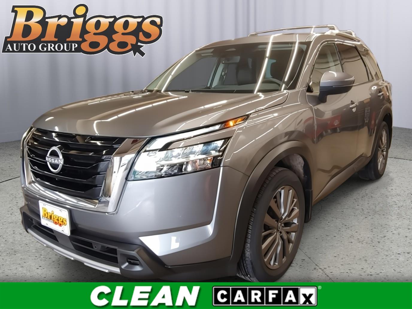 2024 Nissan Pathfinder SL 4WD