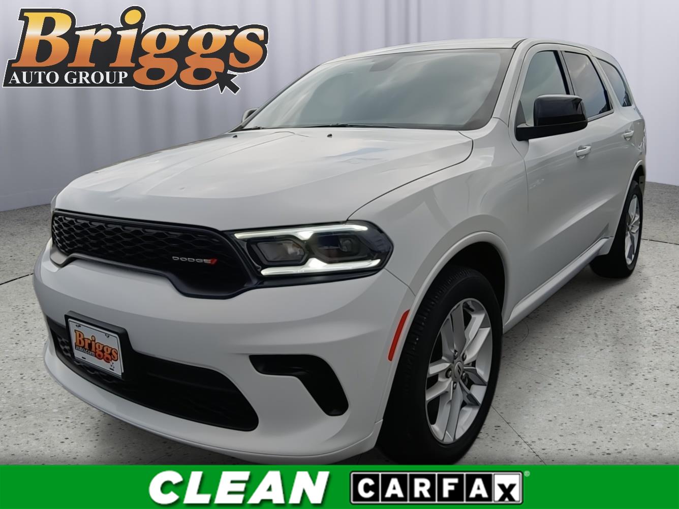  2026 Dodge Durango GT AWD   