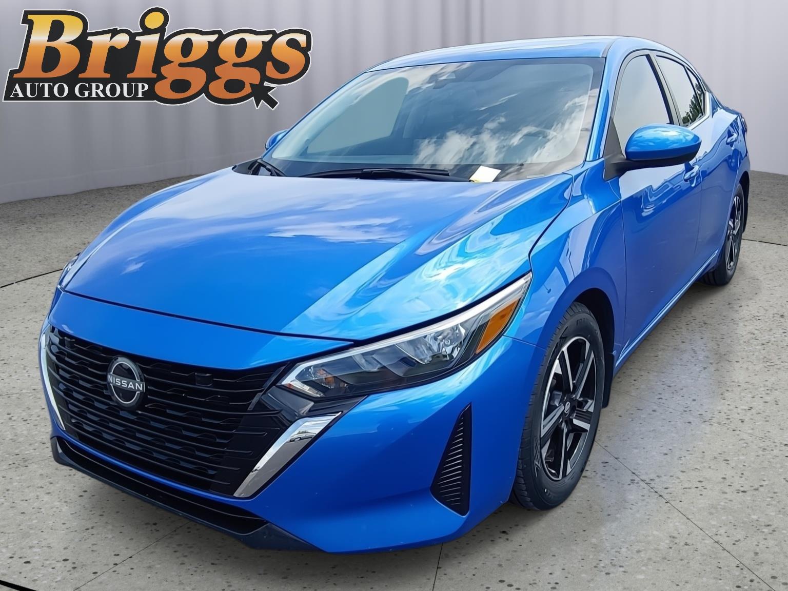 2024 Nissan Sentra SV FWD