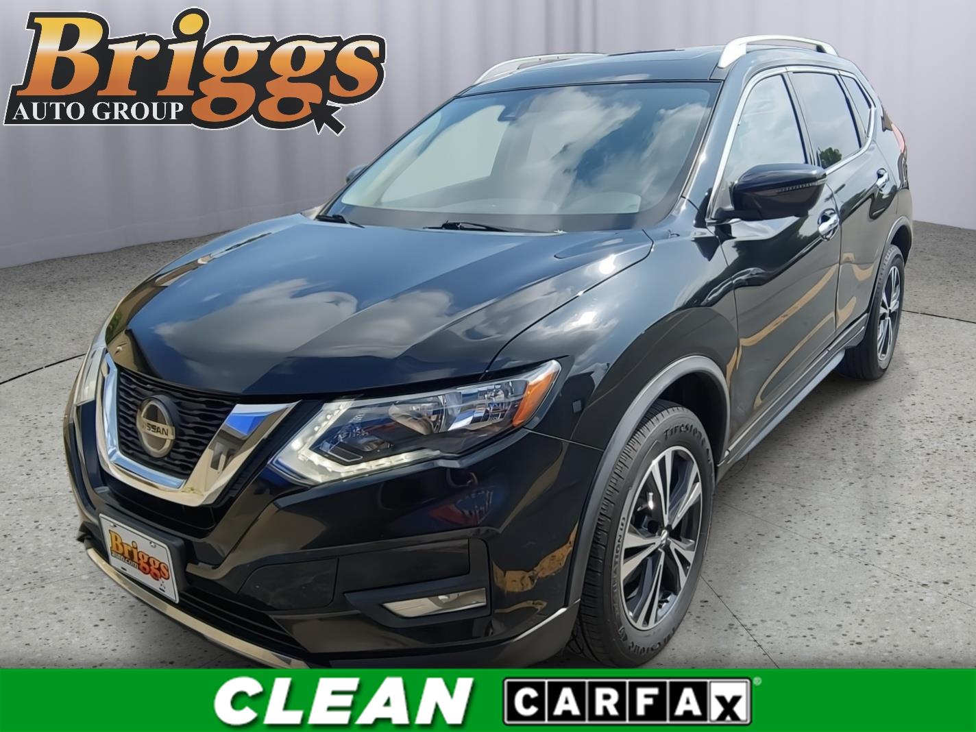 2020 Nissan Rogue SV AWD