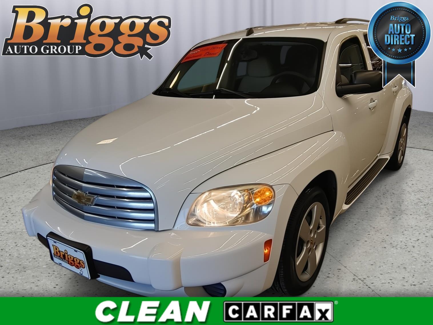 2010 Chevrolet HHR LS FWD