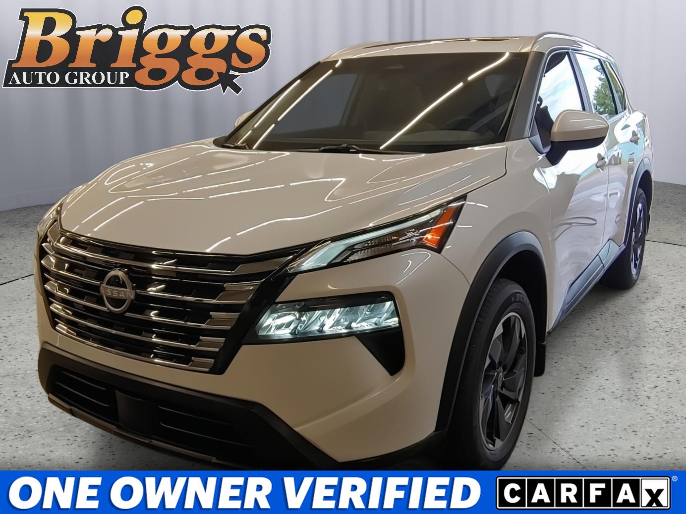 2026 Nissan Rogue SV AWD