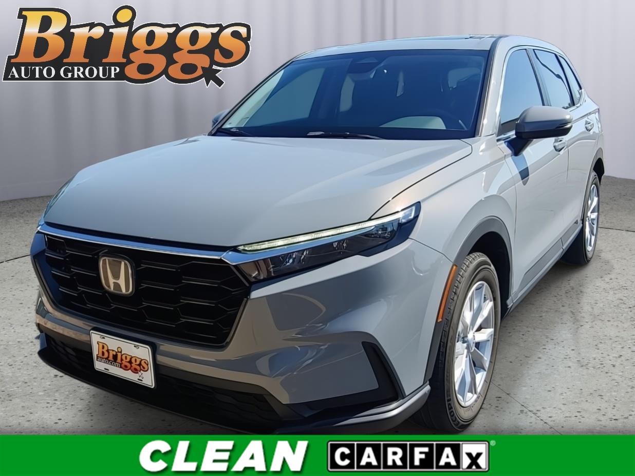 2024 Honda CR-V EX AWD