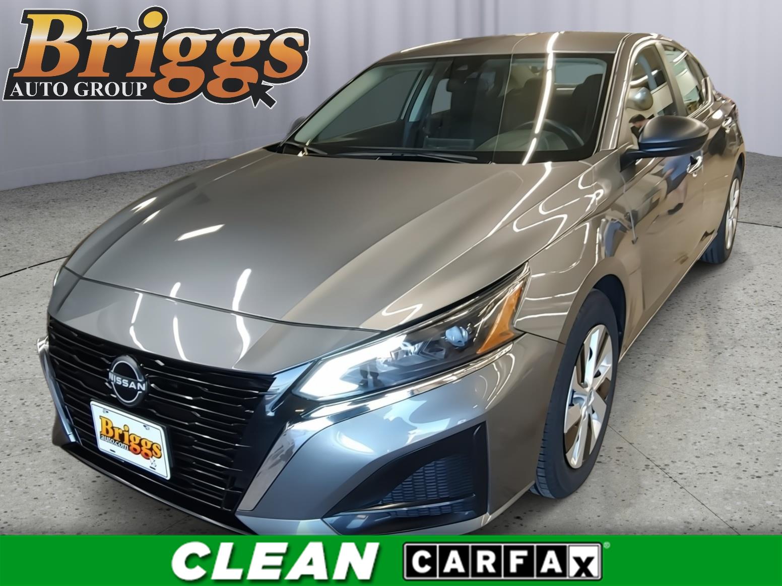 2024 Nissan Altima 2.5 S FWD