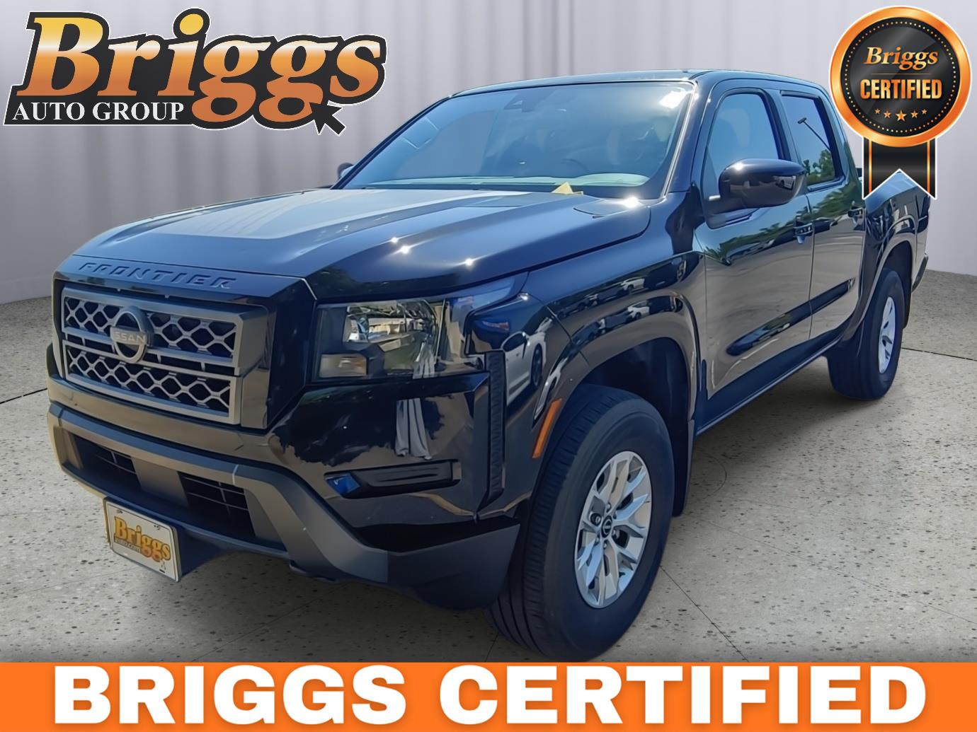 2024 Nissan Frontier SV Crew Cab 4WD