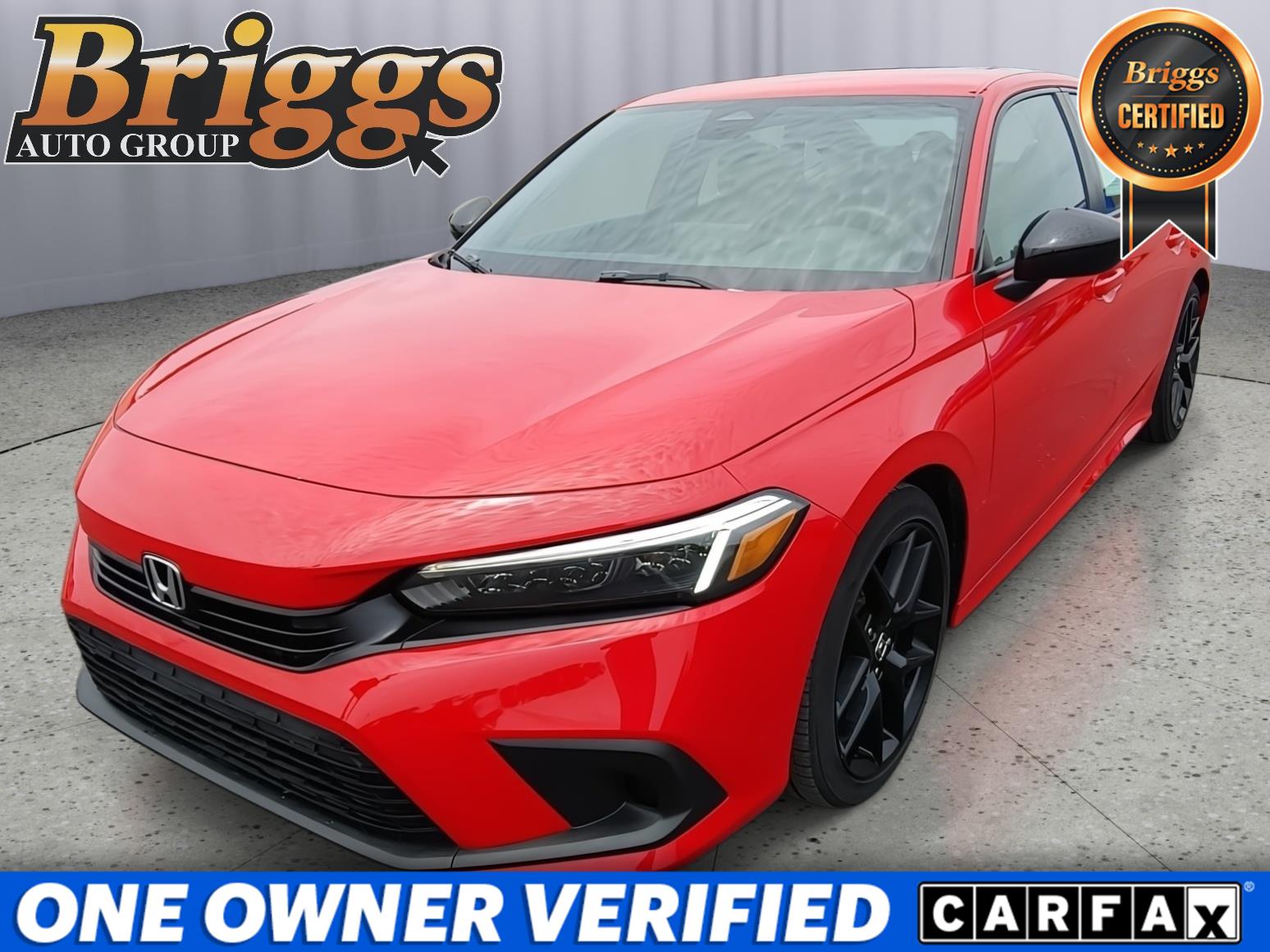 2023 Honda Civic Sport FWD