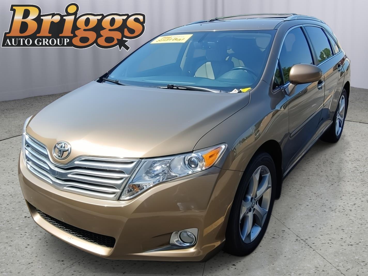 2009 Toyota Venza V6 AWD