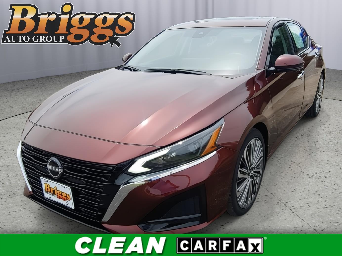 2023 Nissan Altima 2.5 SL FWD