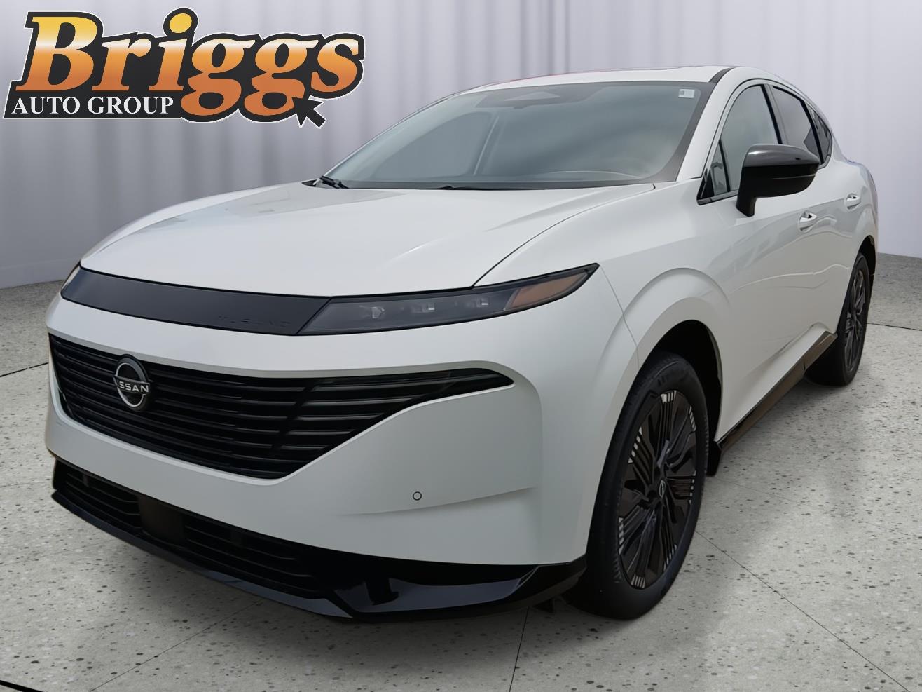 Everest White Pearl Tricoat 2026 Nissan Murano SUV / Crossover All-Wheel Drive Automatic
