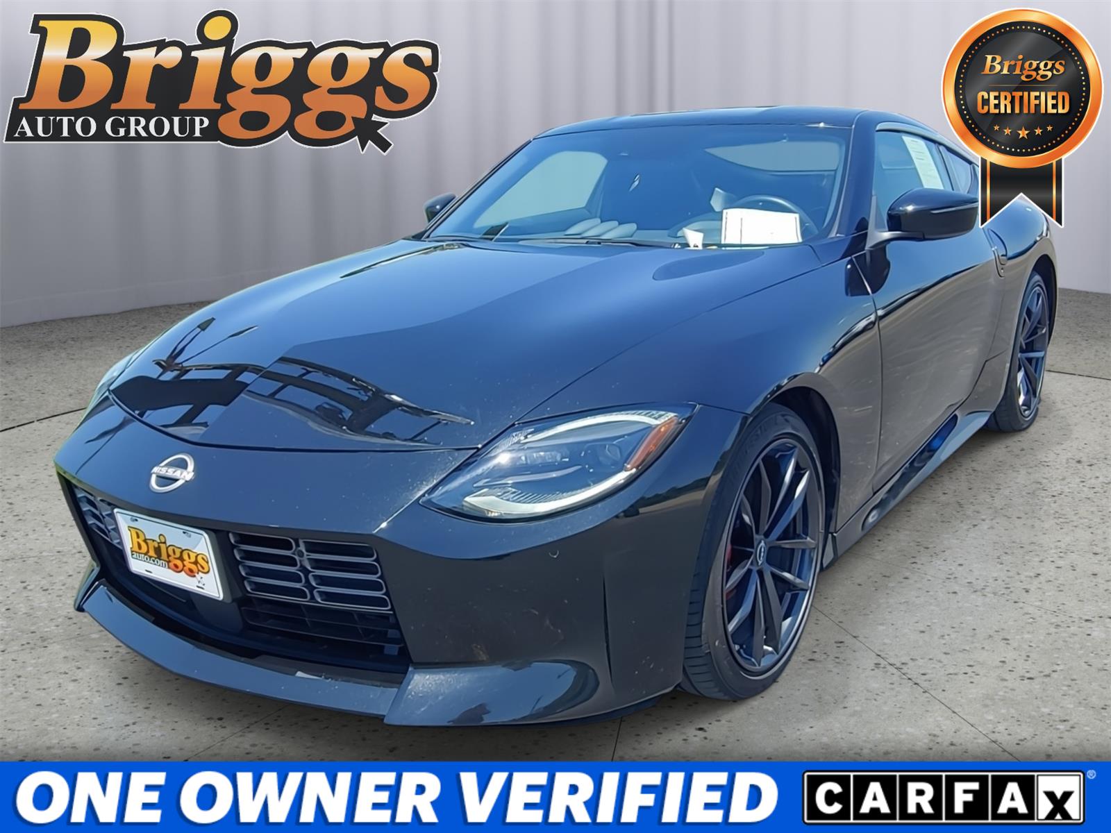 2025 Nissan Z Performance RWD