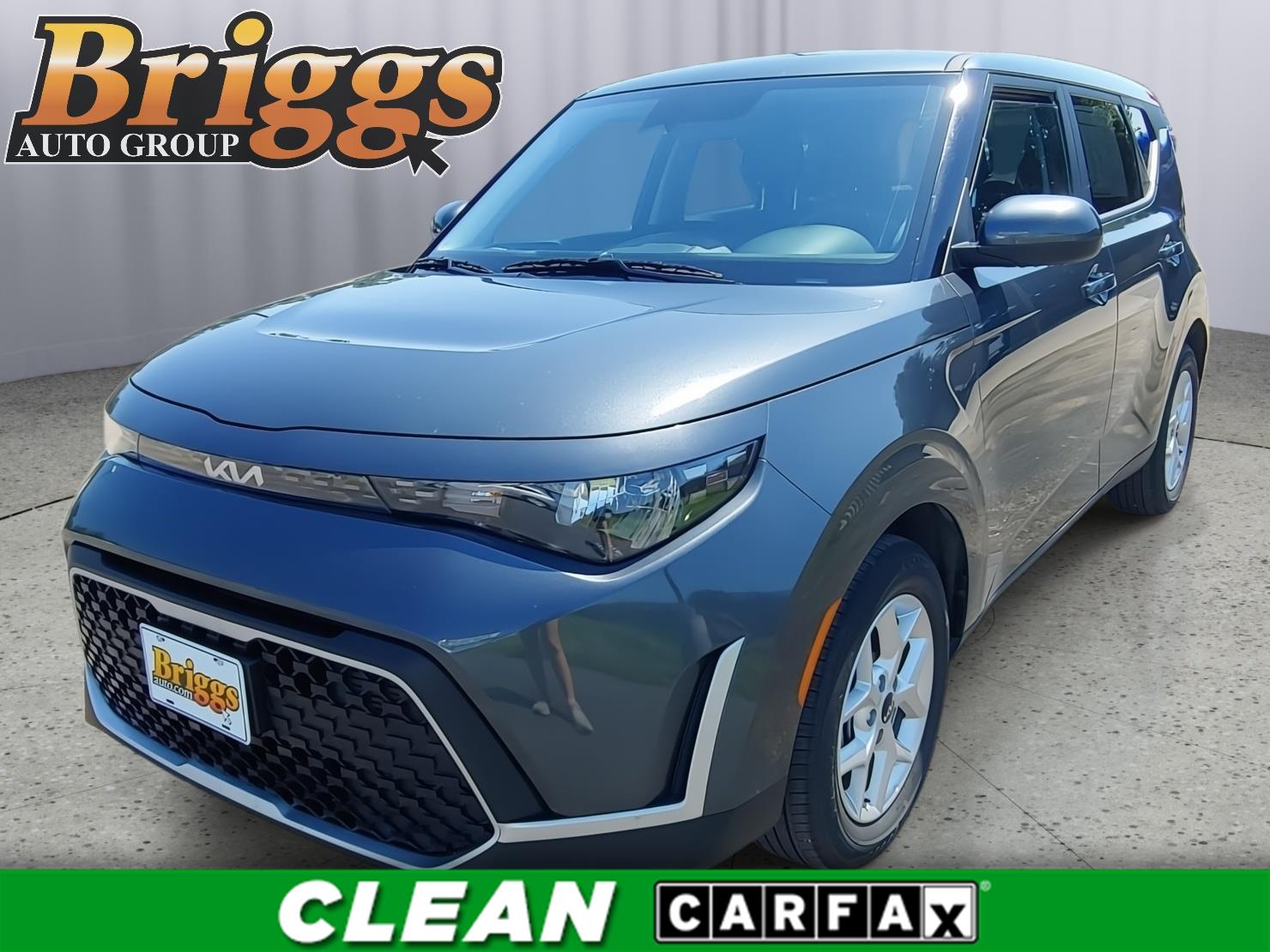 2025 Kia Soul SUV / Crossover Front-Wheel Drive Continuously Variable Transmission
