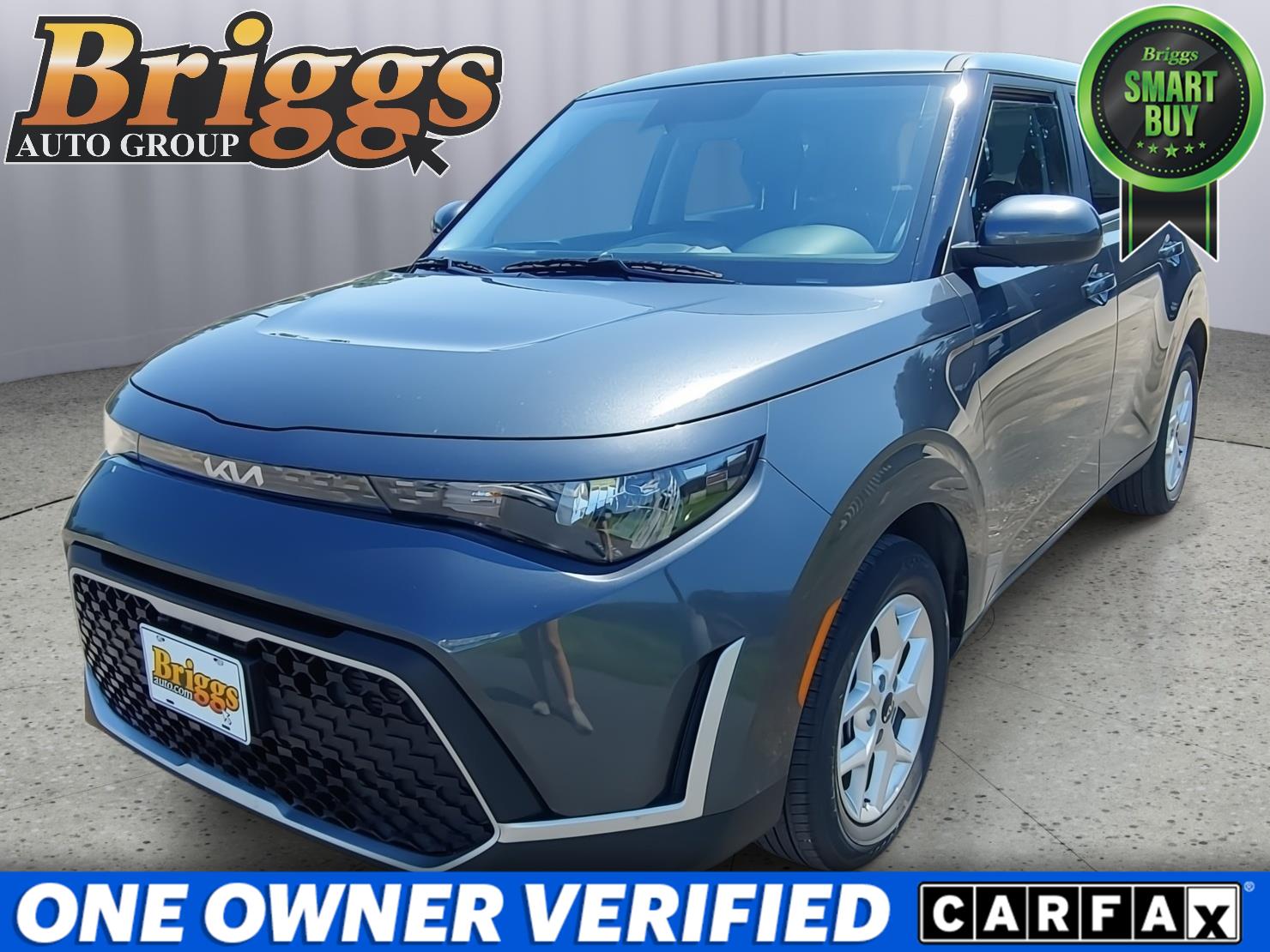 2025 Kia Soul SUV / Crossover Front-Wheel Drive Continuously Variable Transmission