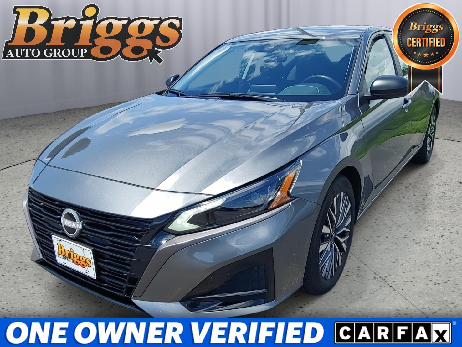 2026 Nissan Altima 2.5 SV FWD