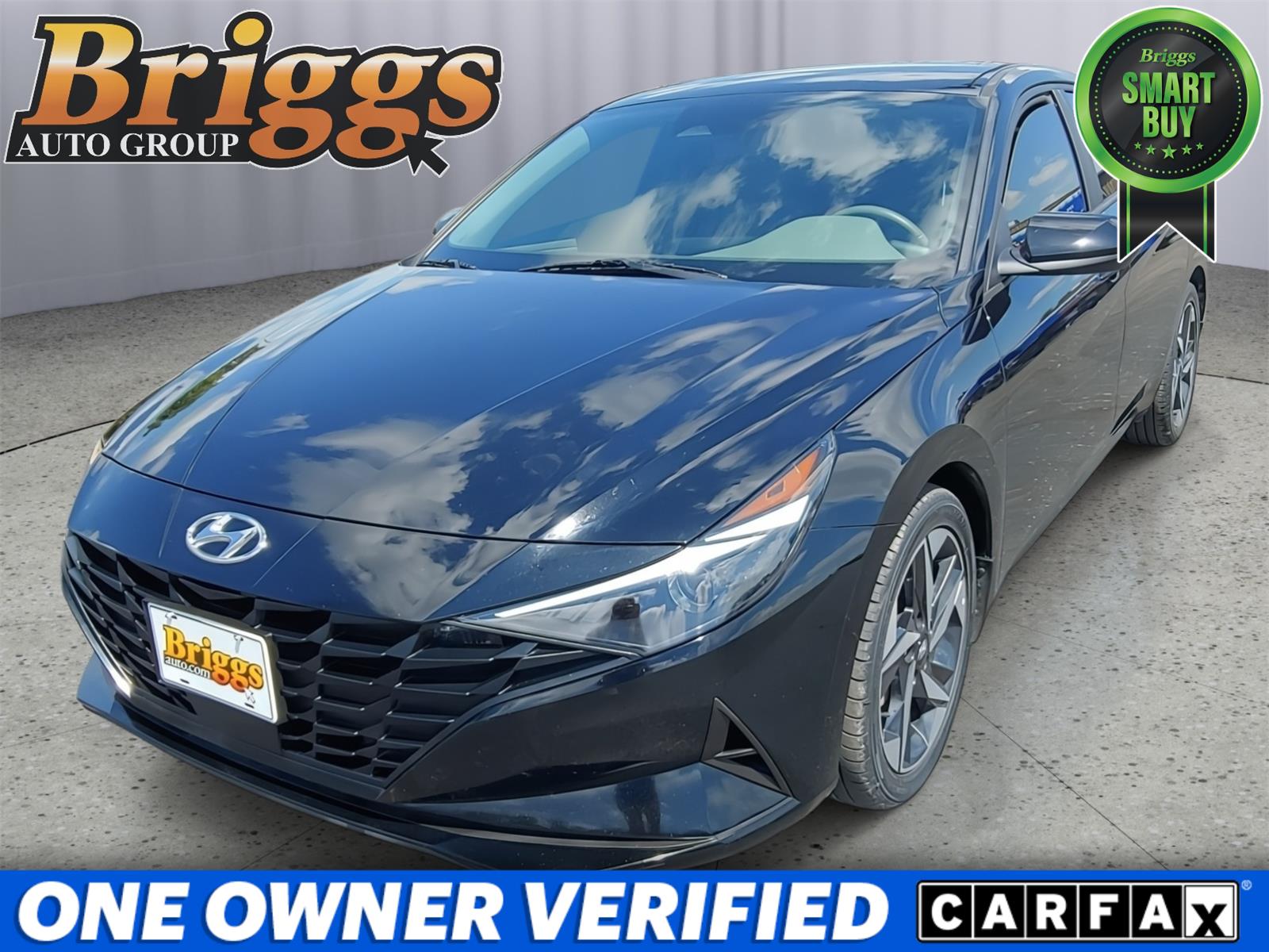 2023 Hyundai Elantra SEL FWD